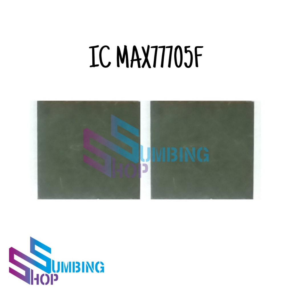 IC Charger Samsung S9 S9 Plus MAX77705f