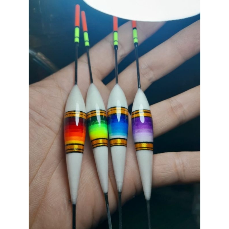 pelampung pancing anti badai ,, kumbul/ kambangan