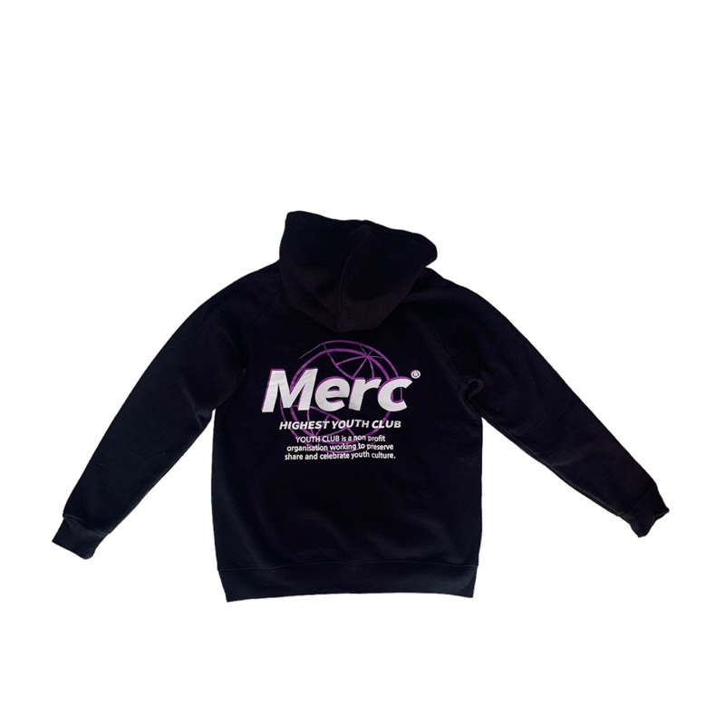 hoodie merc acover