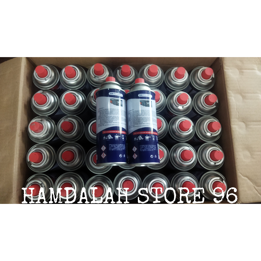 Gas Portable Gas Mini Gas Kaleng Gas Las Gas Camping