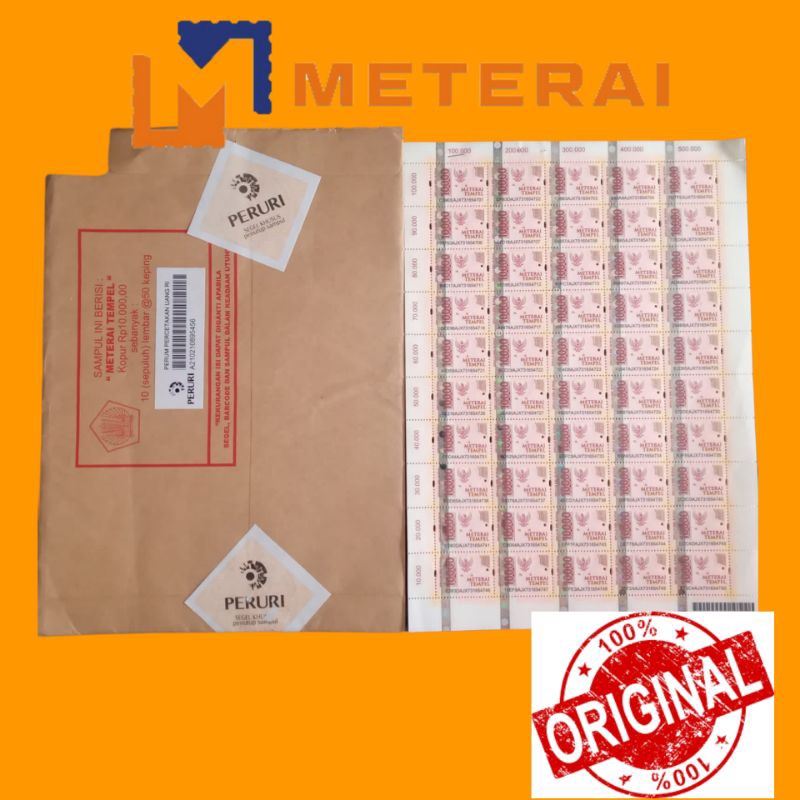

METERAI 10.000