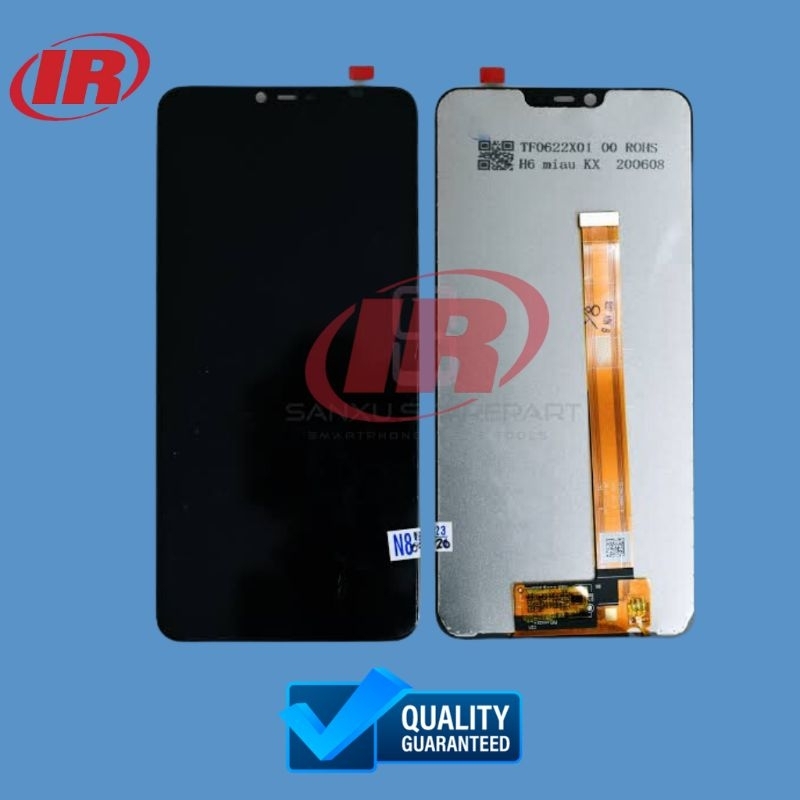 LCD OPPO A3S FULLSET / OPPO A5 / CPH1803 / REALME 2 / REALME C1 / lcd hp oppo a3s ORI  /     harga l
