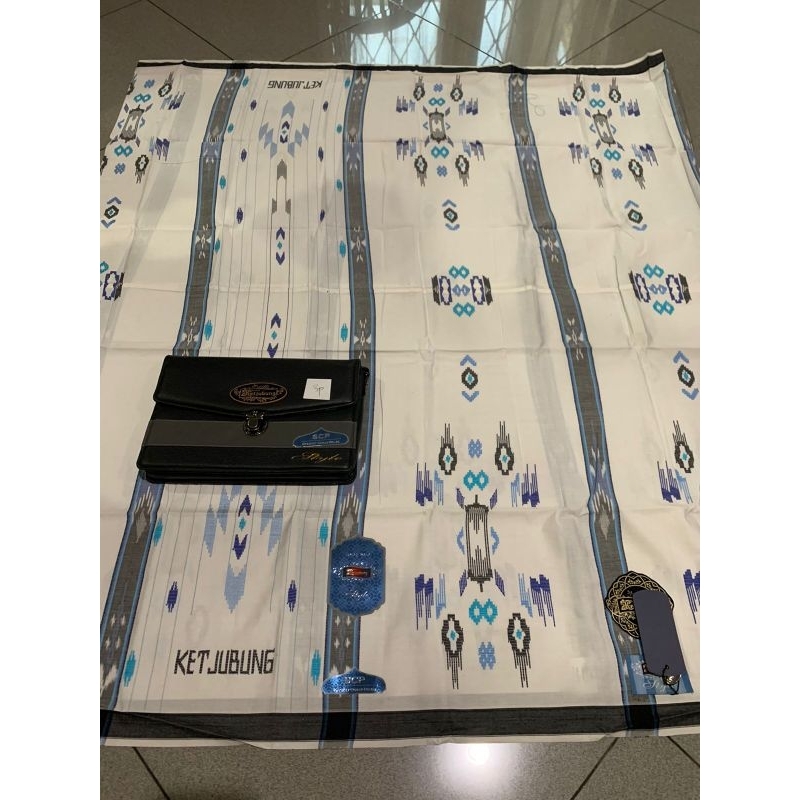 sarung ketjubung SCP RED GOLD