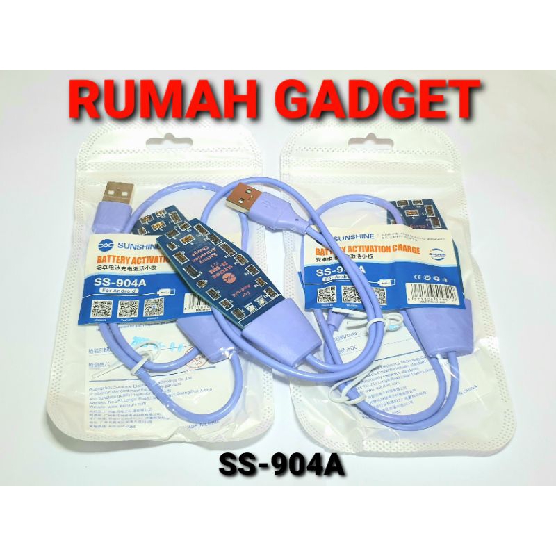 PAPAN TEMBAK BATERAI SUNSHINE SS-904A ALAT SERVIS