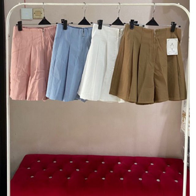zipper pants bkk