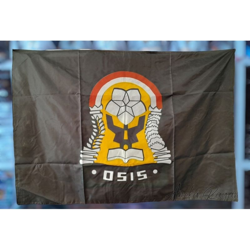 Bendera OSIS SMA