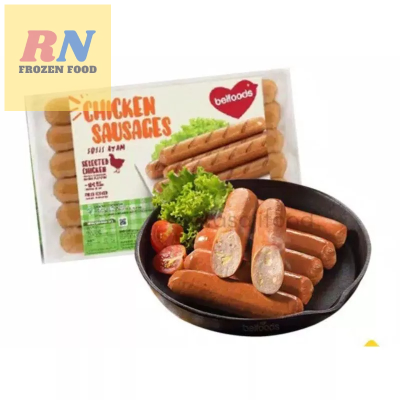 

BELFOODS Sosis ayam 200 gr
