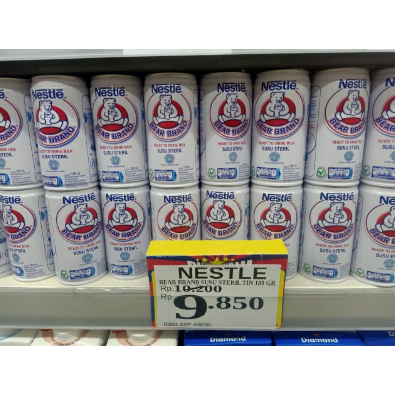 

NESTLE BEAR BRAND