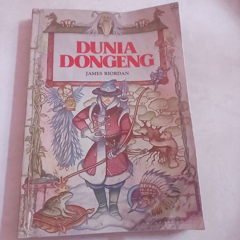 Dunia dongeng by james riordan