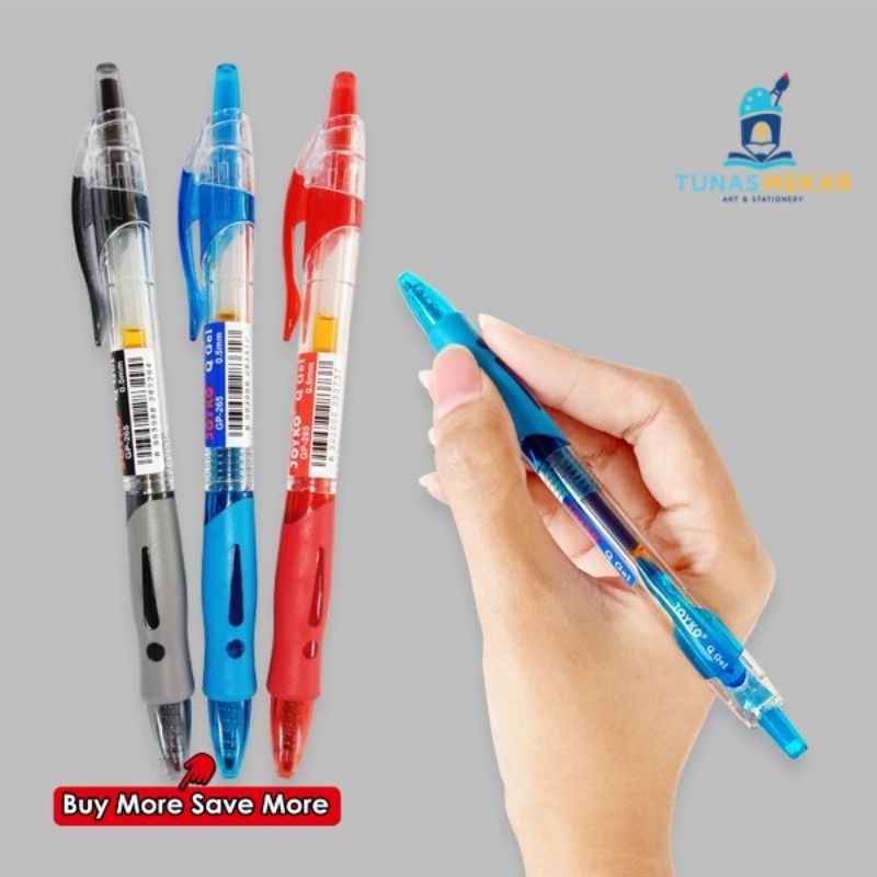 

Bolpen Joyko GP-265 Gel Pen 0.5