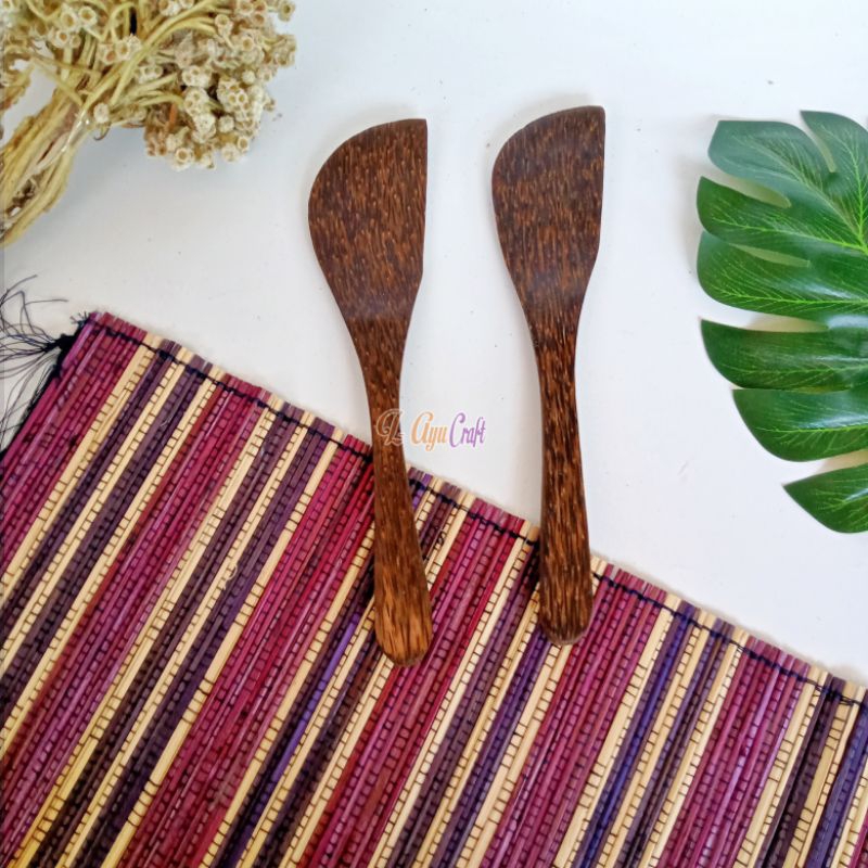 L-AYUCRAFT Solet mini kayu aren