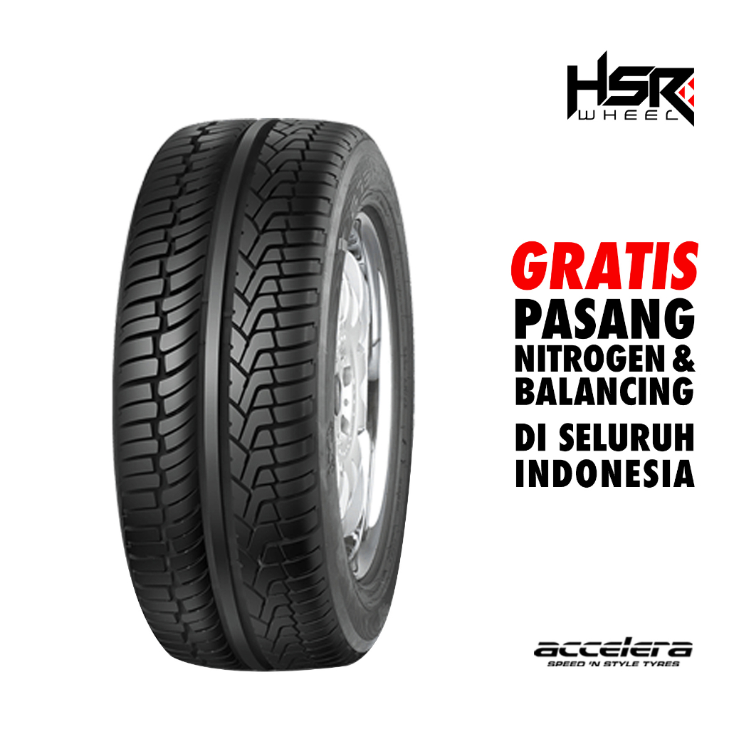 Ban Mobil 225/65 R17  Merek ACCELERA IOTA Ring 17