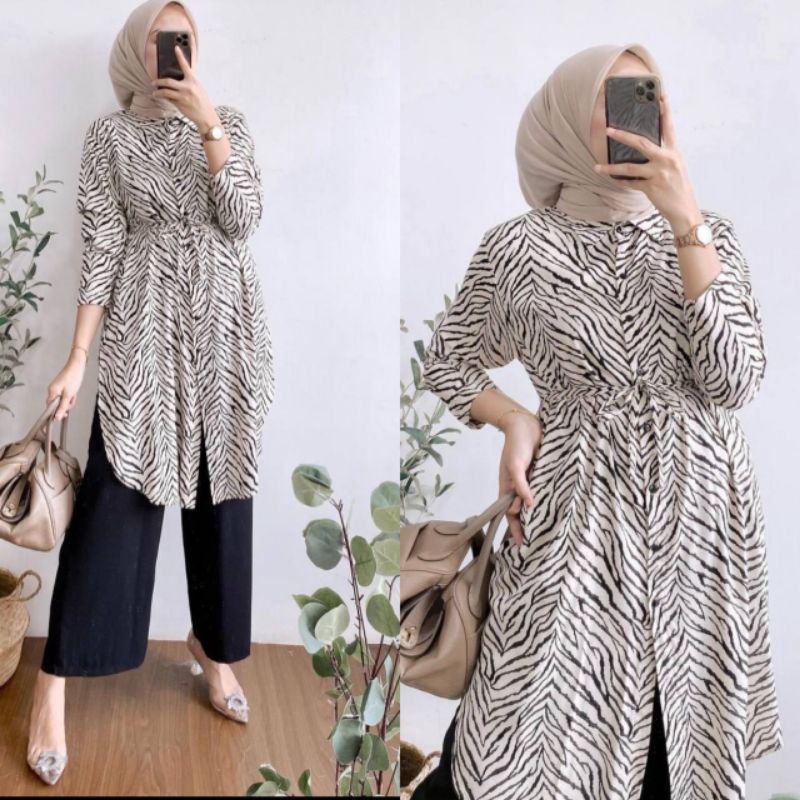 ValeyaSet/TunikSet/TunikRayon/RayonMotif/RayonPremium