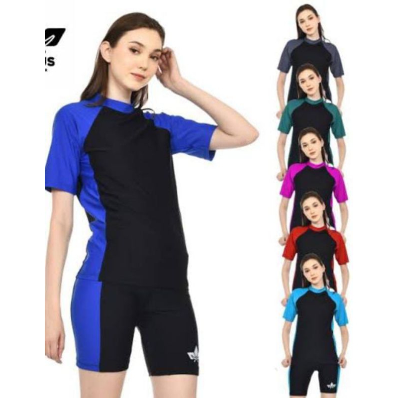 Paket pakaian renang dewasa (SL hongyang)