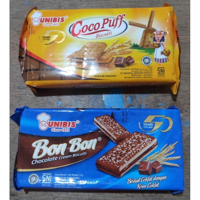 

unibis cocopuff unibis bonbon