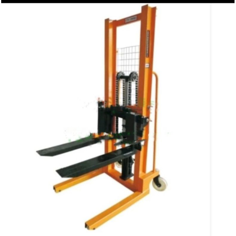 Hand Stacker /Hand Forklift 1ton merek WEKA