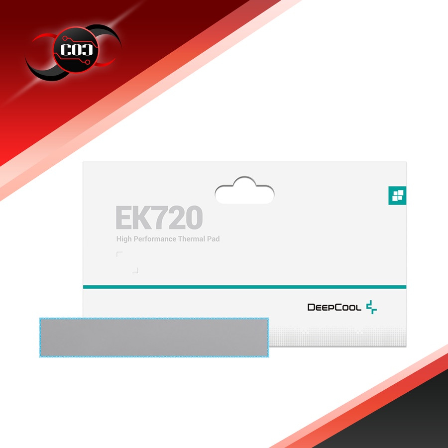 DEEPCOOL THERMALPAD EK720 XS-1 0