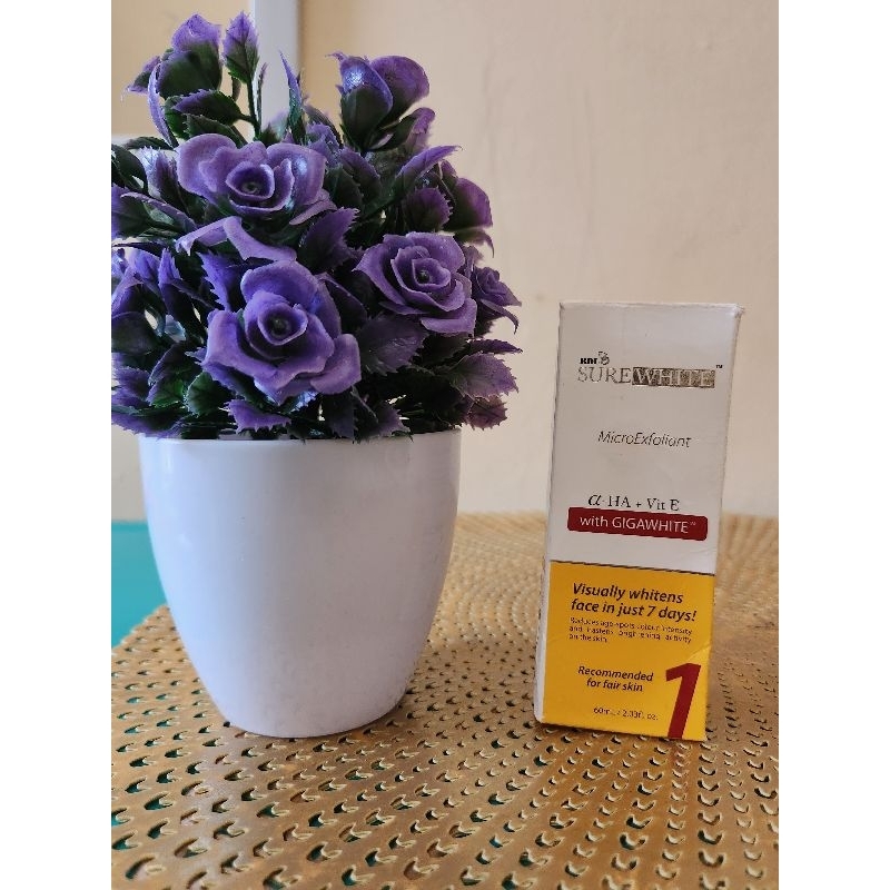 [NEW] RDL SureWhite Microexfoliant