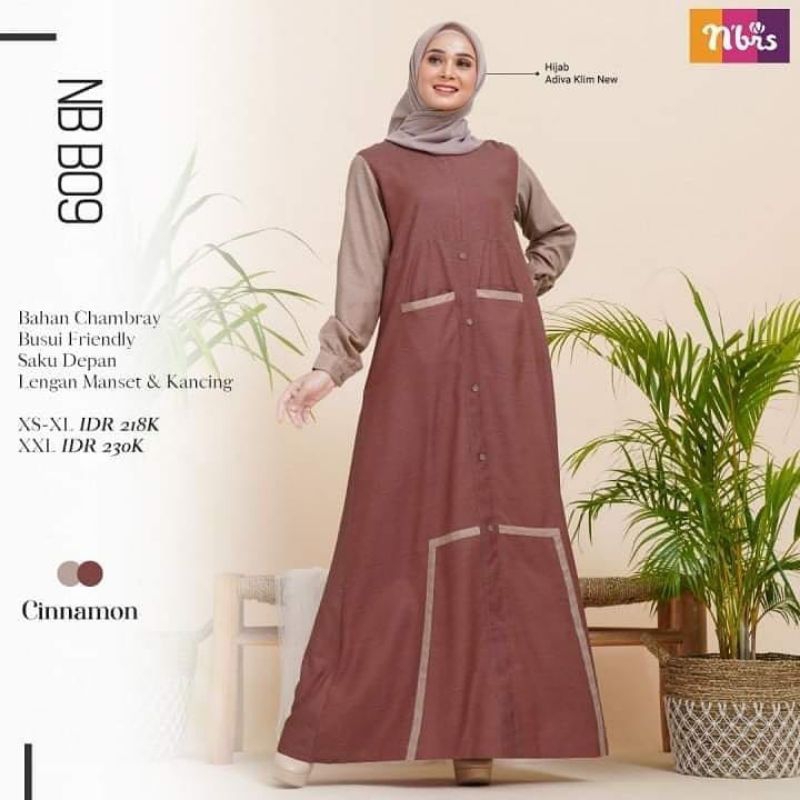 GAMIS NBRS NB B09