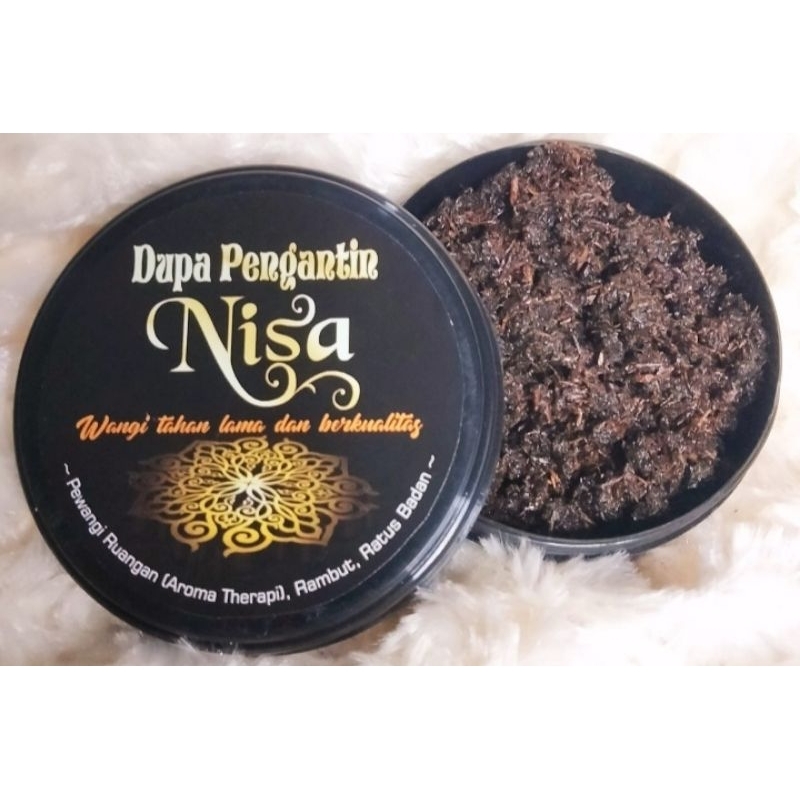 dupa/bukhur  pengantin nisa