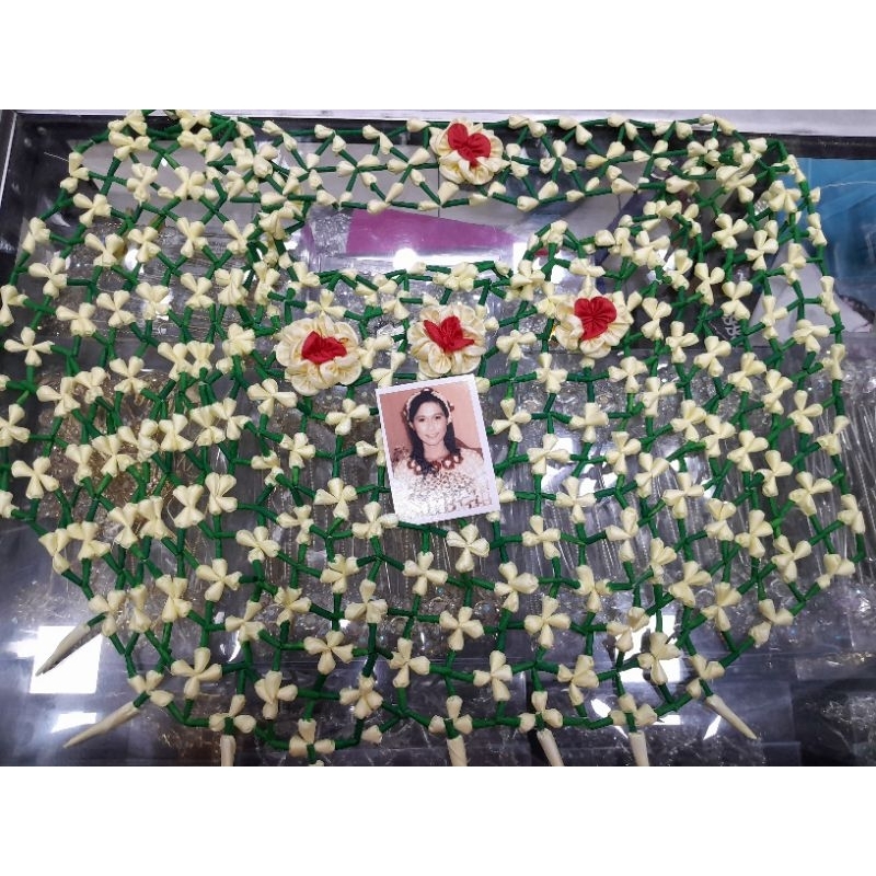 Melati Siraman /Melati Imitasi