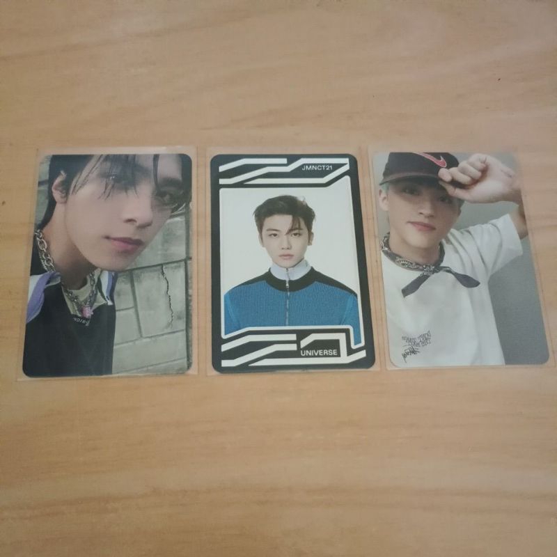 PC OFFICIAL NCT | Hendery Jewel Universe | Jaemin UC Universe | Mark Mixtape Beatbox