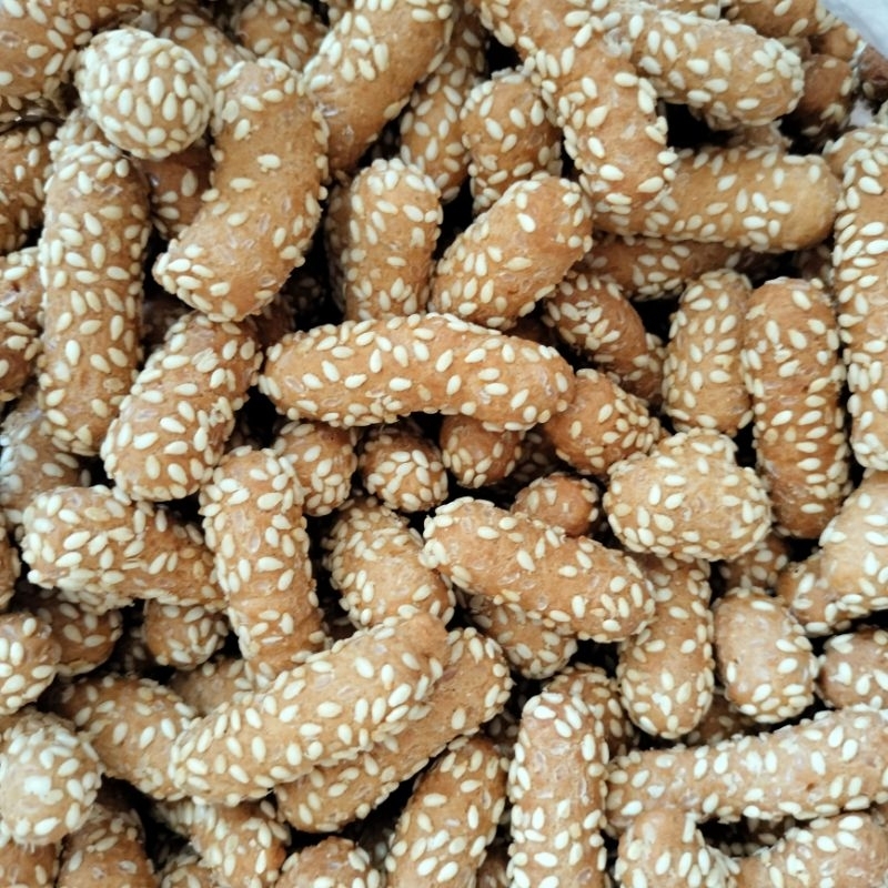 

Keciput Wijen Ketan Premium 500g