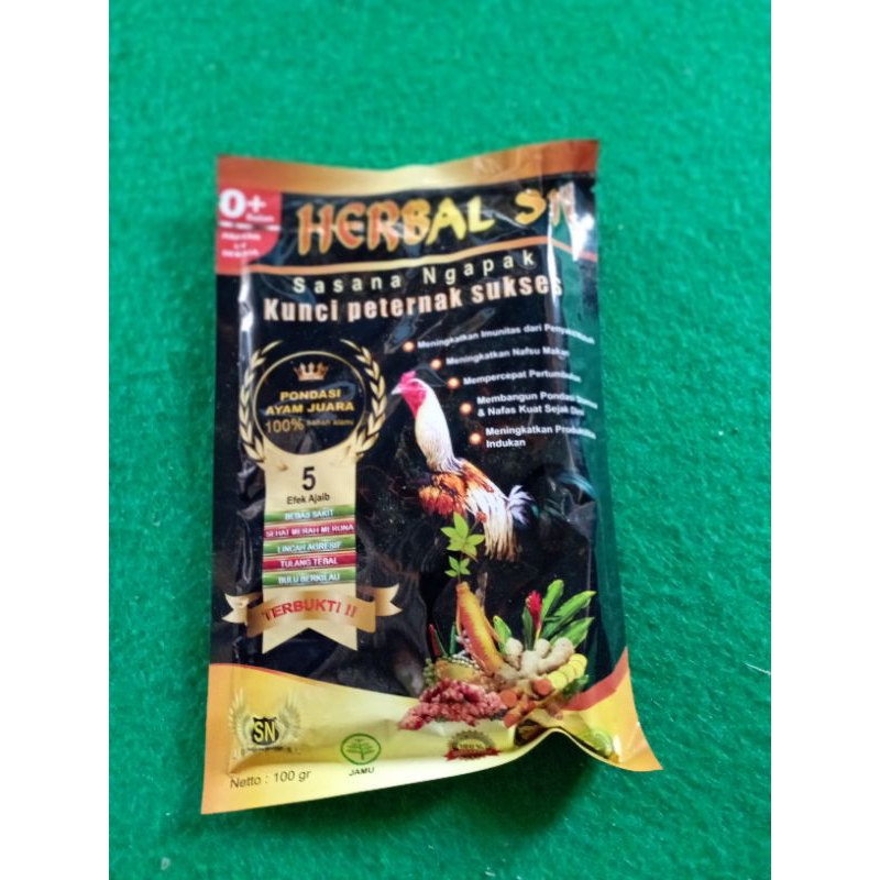 Herbal SN 100gram
