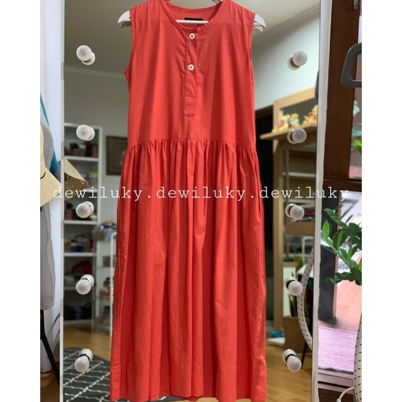 DFR CLOTH - INNER CALLERI ORANGE