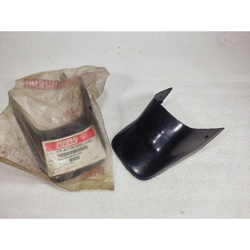Pad Spakbor Belakang Honda Astrea Grand Impresa Federal Part Stok Lama