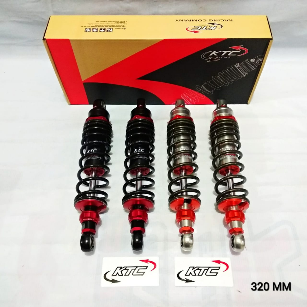 Shockbreaker KTC Razor Pro Rx King