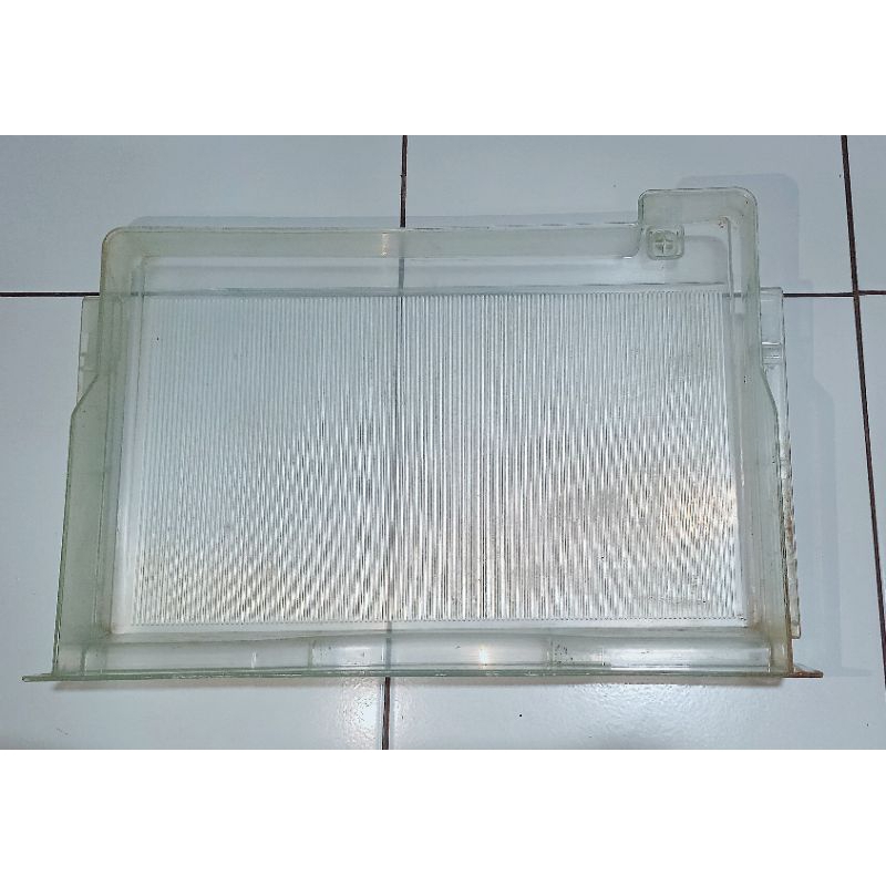 RAK CHILER KULKAS NATIONAL 1 dan 2 pintu