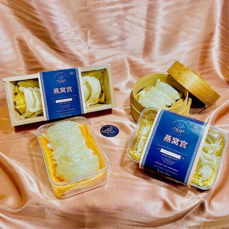 Sarang Walet Patahan Besar Bersih 50 gram