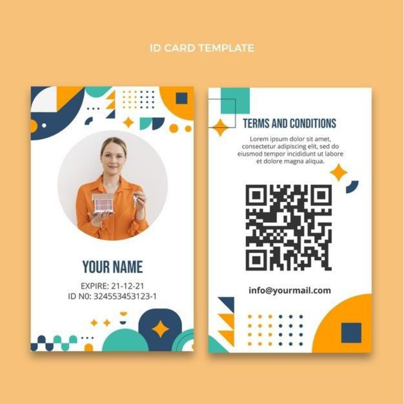 

Photocard , Name Card, Member Card Custom