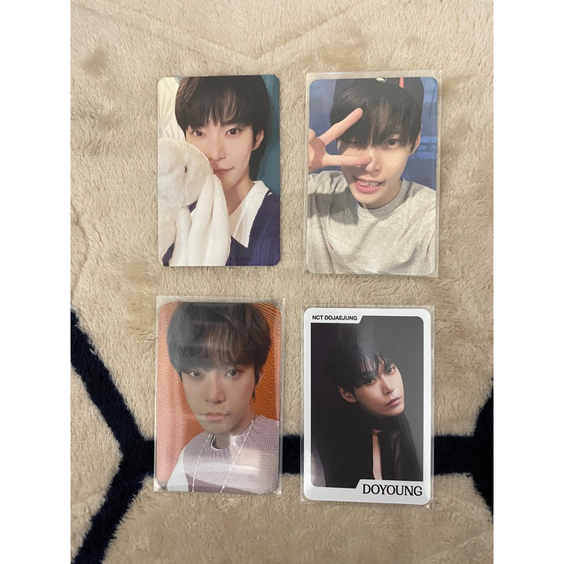 PC Doyoung NCT official