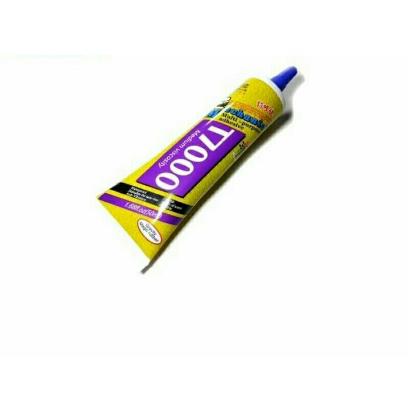 

Lem Lcd/Touchscreen Mechanic T7000 50Ml Original