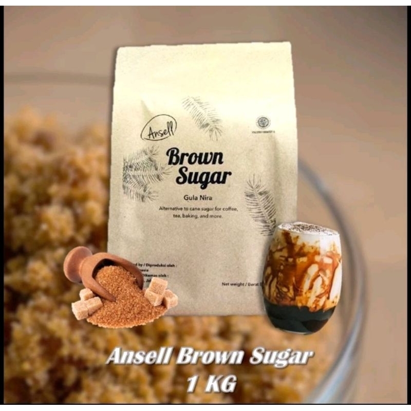 

ANSELL BROWN SUGAR 1 KG