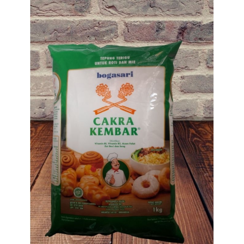 

tepung Cakra kembar premium