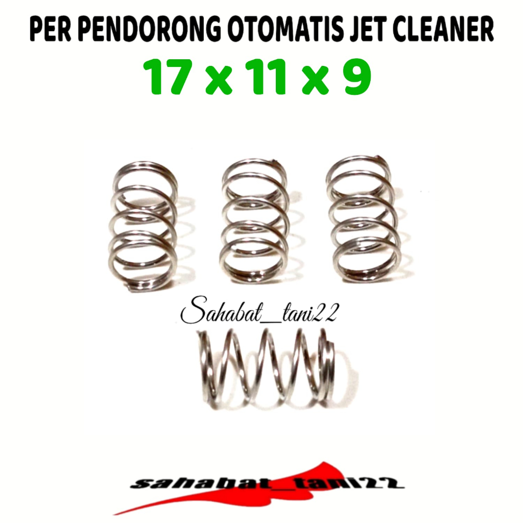 Per pendorong otomatis mesin jet cleaner 17 x 11 x 9 per cuci steam per otomastis jet cleaner