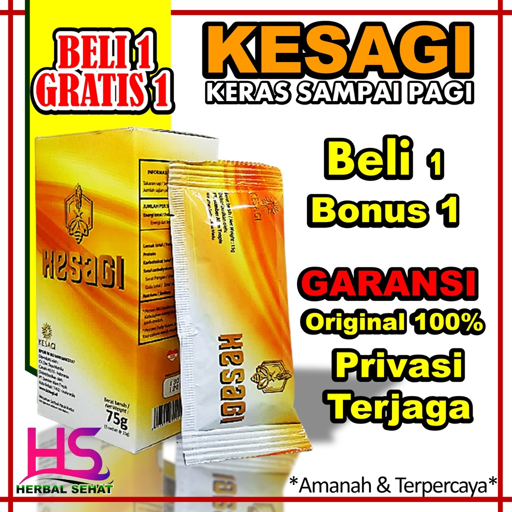 KESAGI MADU Atau KASOGI KASAGI KASEGI HESAGI HASAGI MADU KUAT TAHAN LAMA