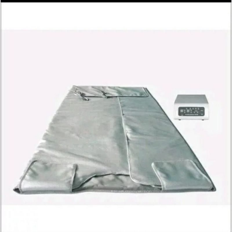 sauna slimming blanket full body /alat pelangsing