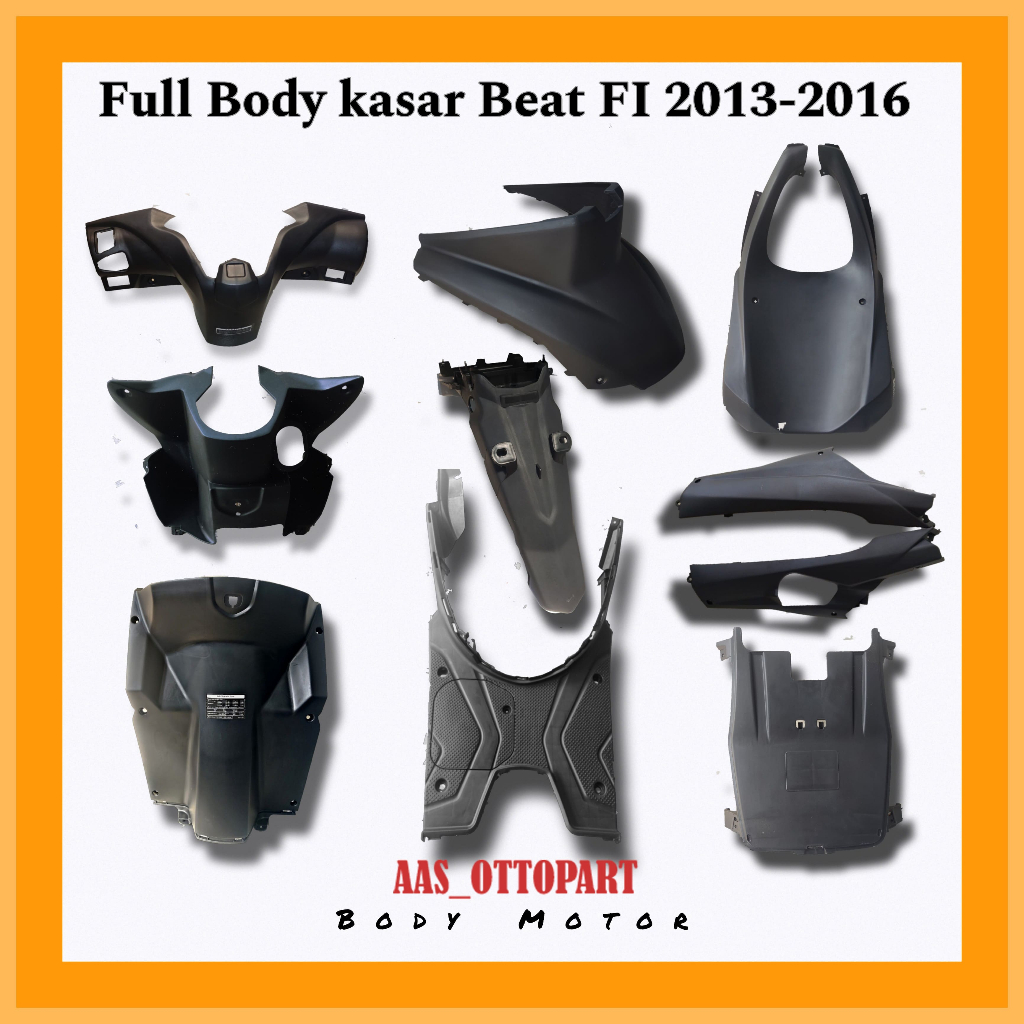 Full Body Kasar Beat FI 2013-2016 Stater kasar