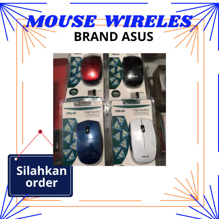 Mouse wireles Asus