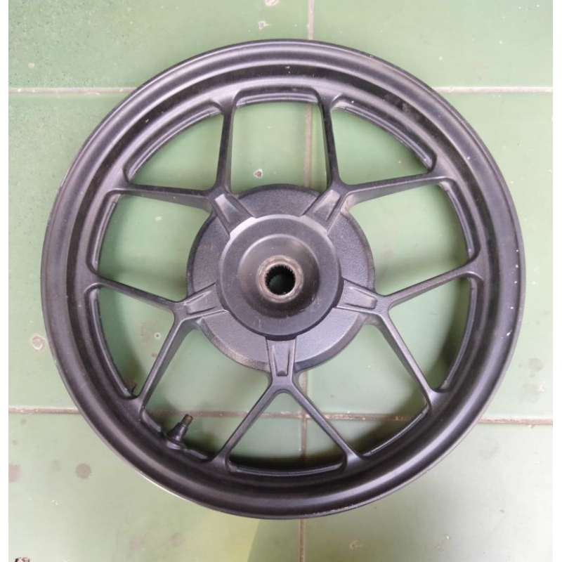 Pelek belakang vario 150 125 Led old original