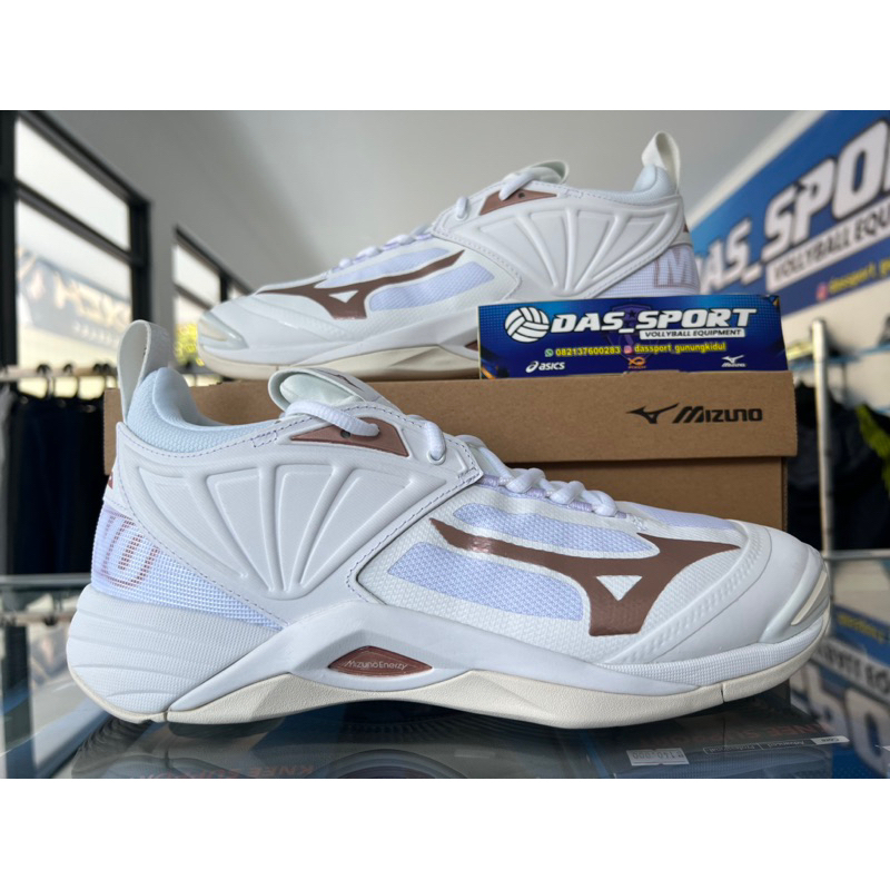 Mizuno Wave Momentum 2 Original Sepatu Voli