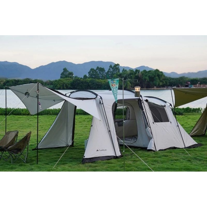 tenda landwolf asli import