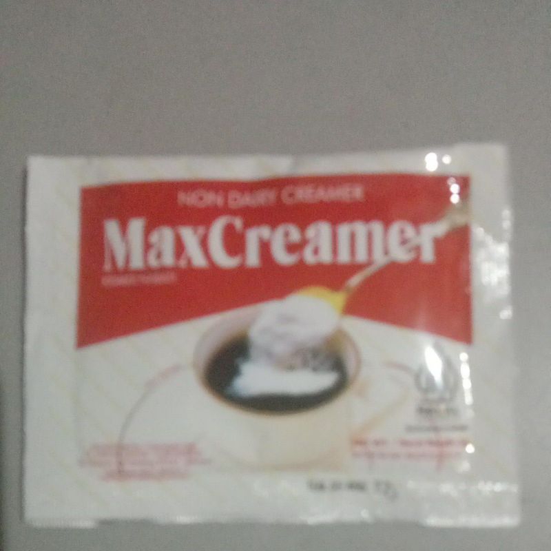 

MAX CREAMER |SACHET|3gr|10'S