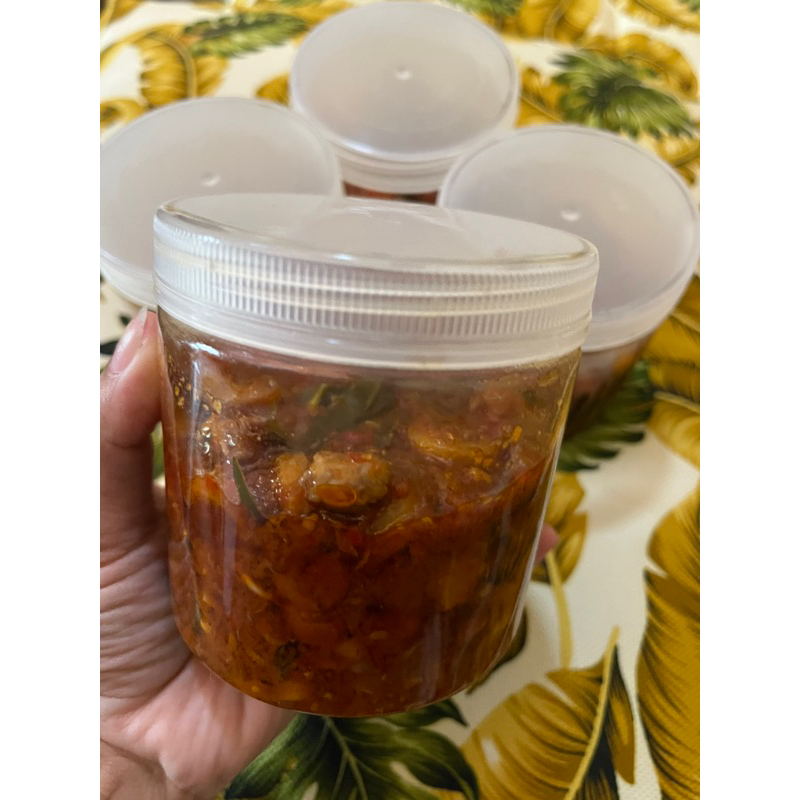 

sambal cumi
