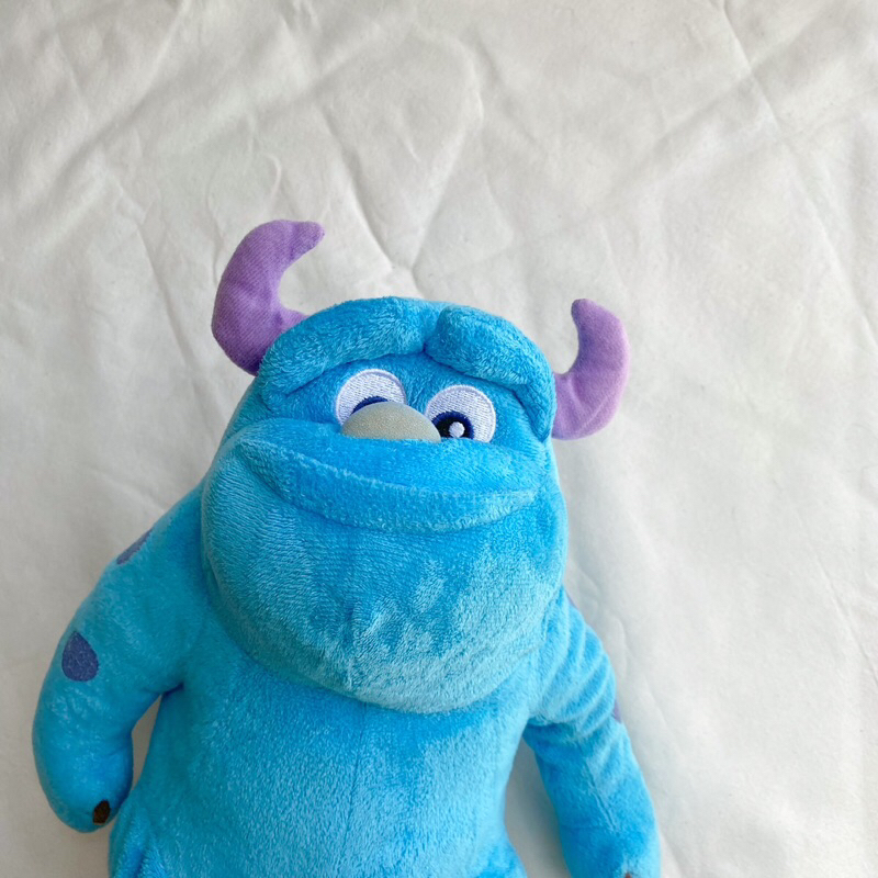 Boneka medium sulley