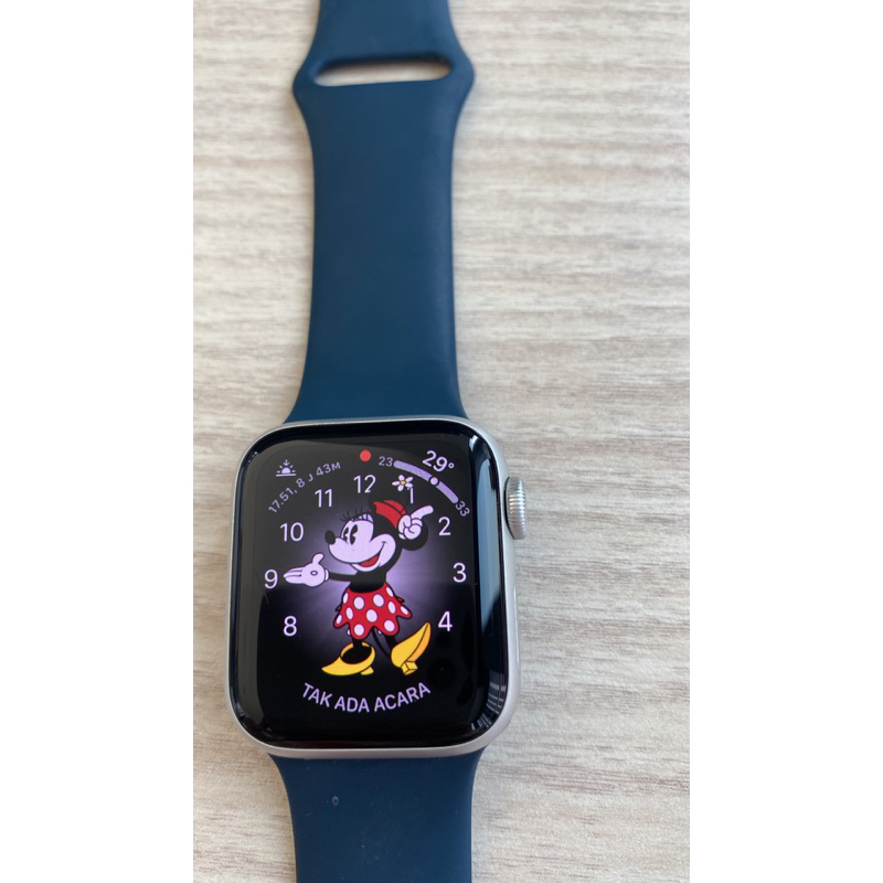 Iwatch SE1 second bekas ibox